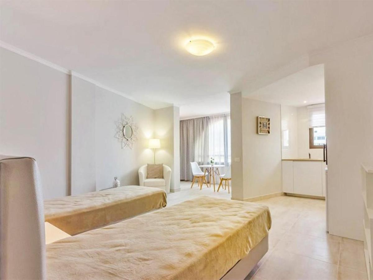 Cozy Central Studio Parque Santiago II Плайя-де-лас-Амерікас Екстер'єр фото
