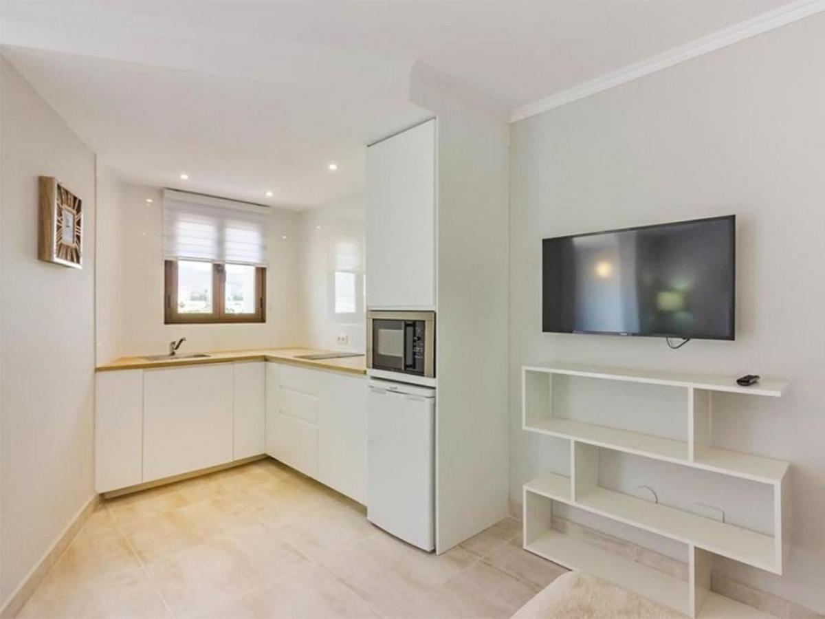 Cozy Central Studio Parque Santiago II Плайя-де-лас-Амерікас Екстер'єр фото