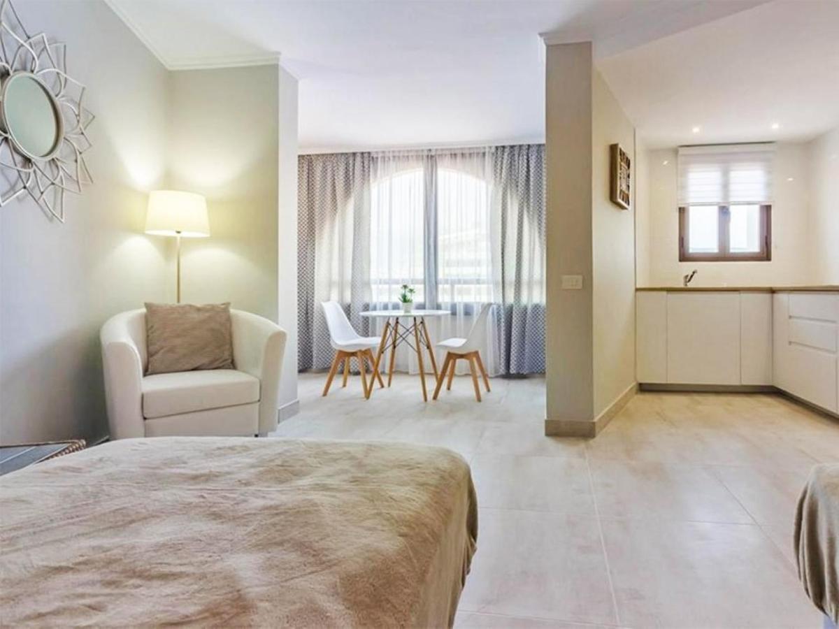 Cozy Central Studio Parque Santiago II Плайя-де-лас-Амерікас Екстер'єр фото