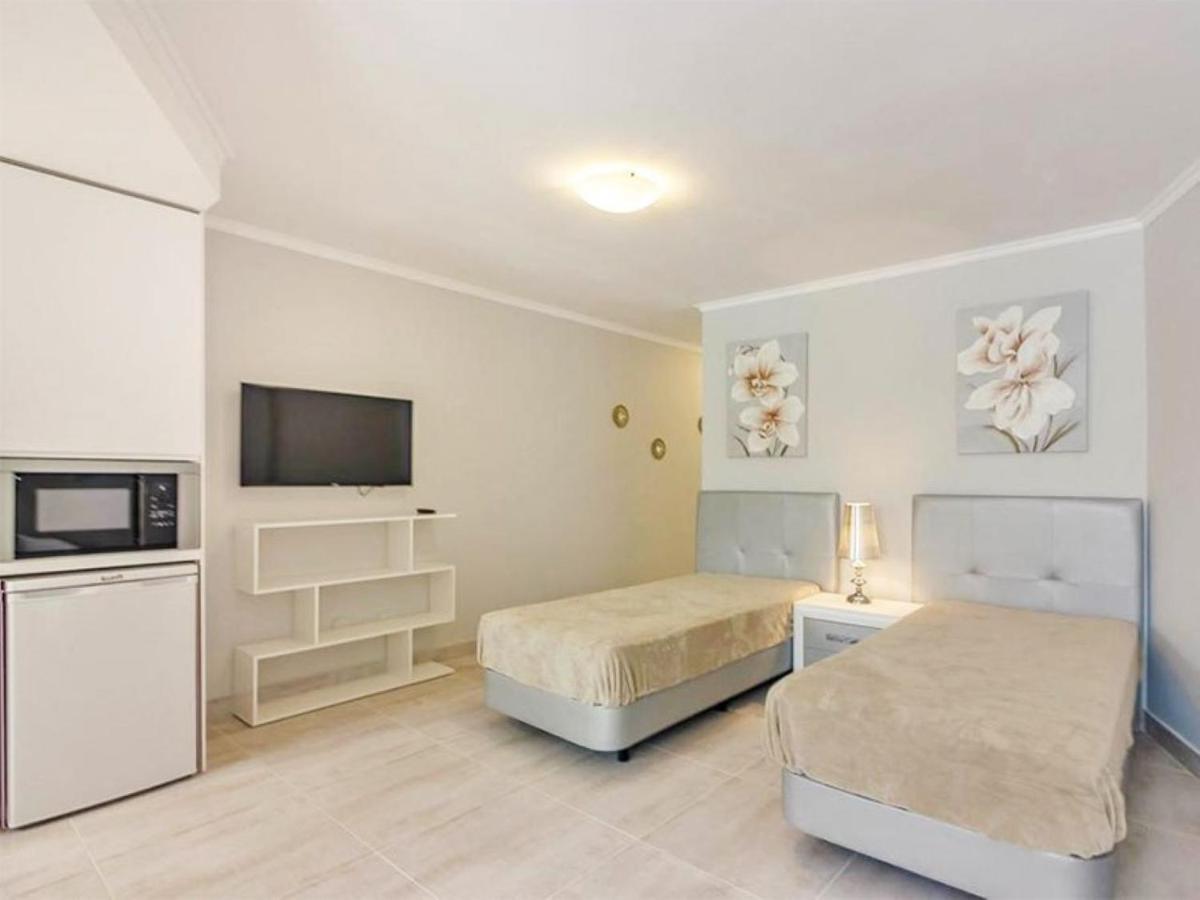 Cozy Central Studio Parque Santiago II Плайя-де-лас-Амерікас Екстер'єр фото