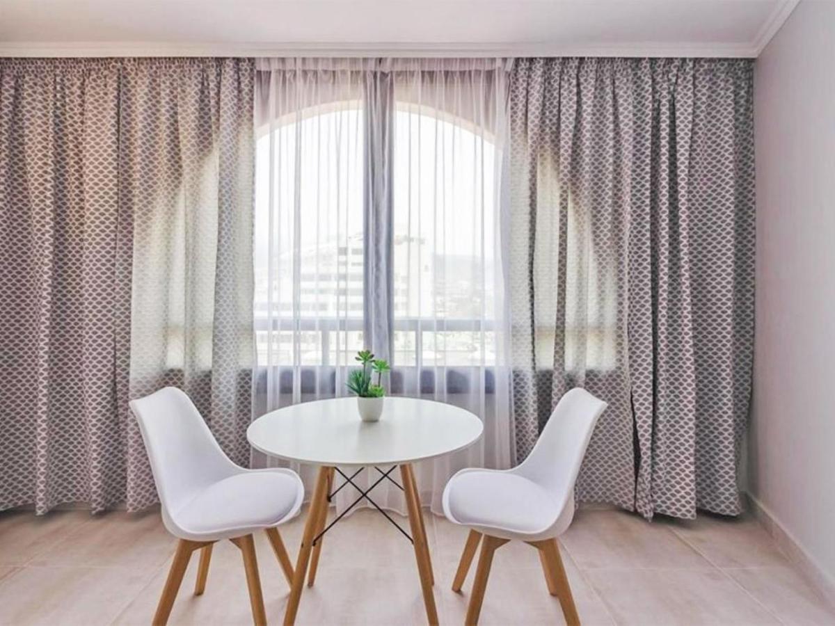Cozy Central Studio Parque Santiago II Плайя-де-лас-Амерікас Екстер'єр фото