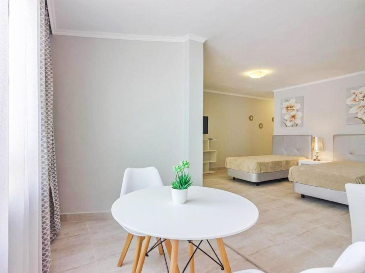 Cozy Central Studio Parque Santiago II Плайя-де-лас-Амерікас Екстер'єр фото