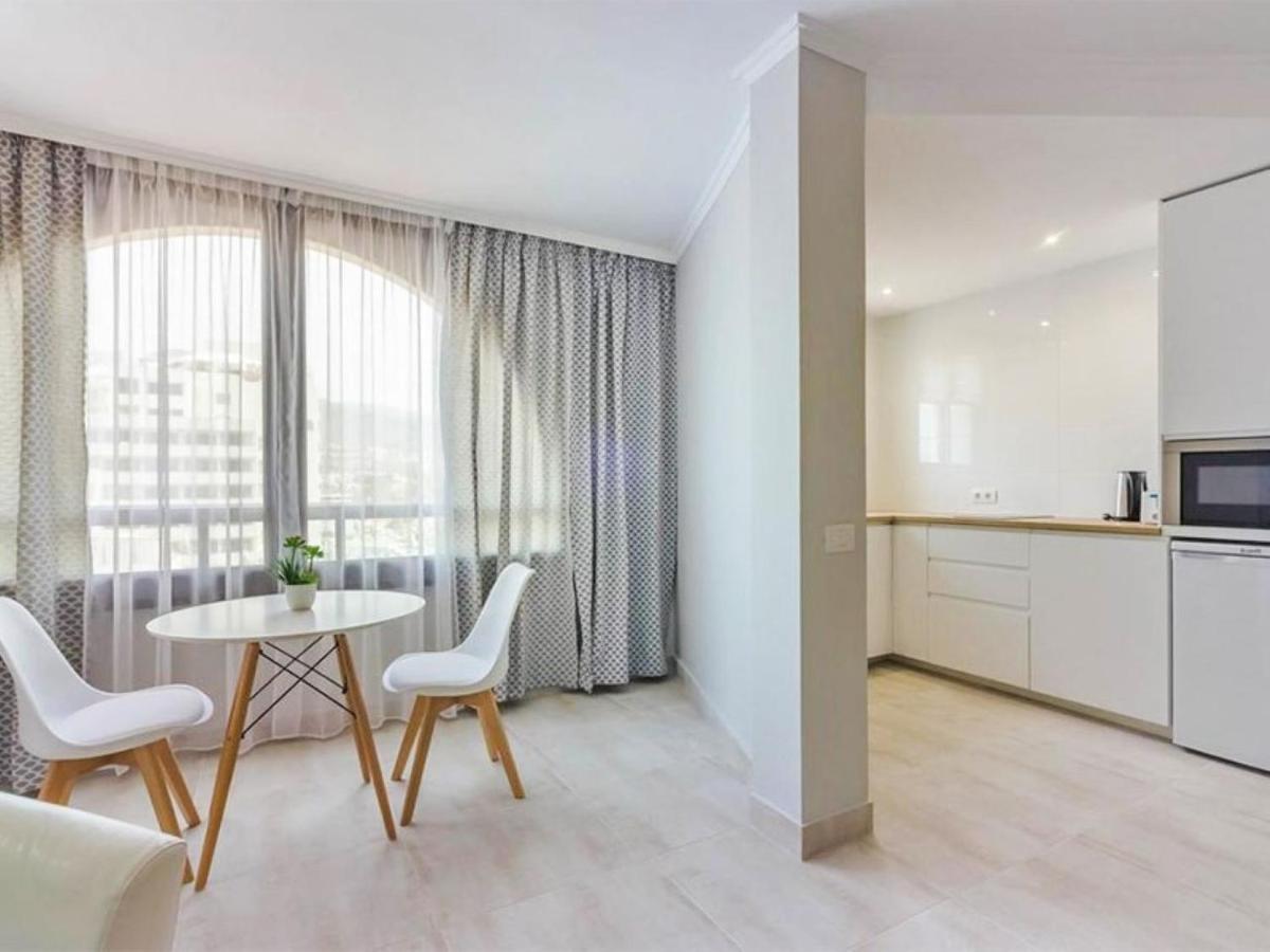 Cozy Central Studio Parque Santiago II Плайя-де-лас-Амерікас Екстер'єр фото