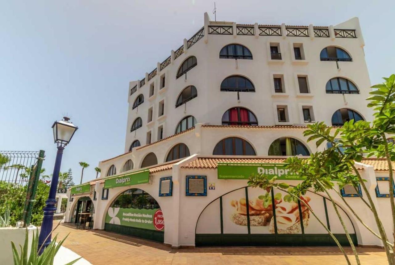 Cozy Central Studio Parque Santiago II Плайя-де-лас-Амерікас Екстер'єр фото